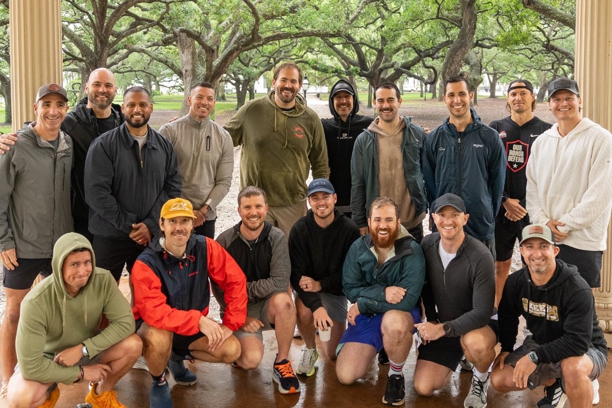 Built for More Charleston: What Happens When 20 Dads Hit the Reset ...