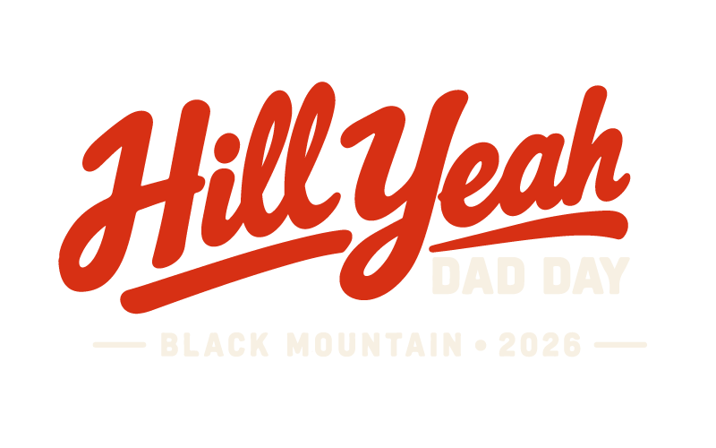 Hill Yeah - Dad Day, Black Mountain 2026